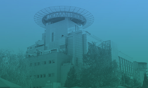 Lokman Hekim Hastanesi